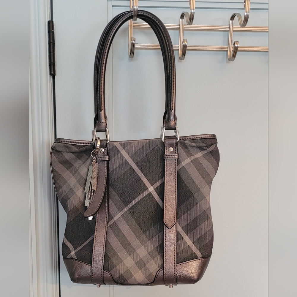 Burberry Tote Bag